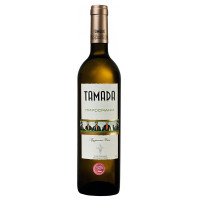 Вино Tamada Пиросмани белое полусладкое 0.75 л