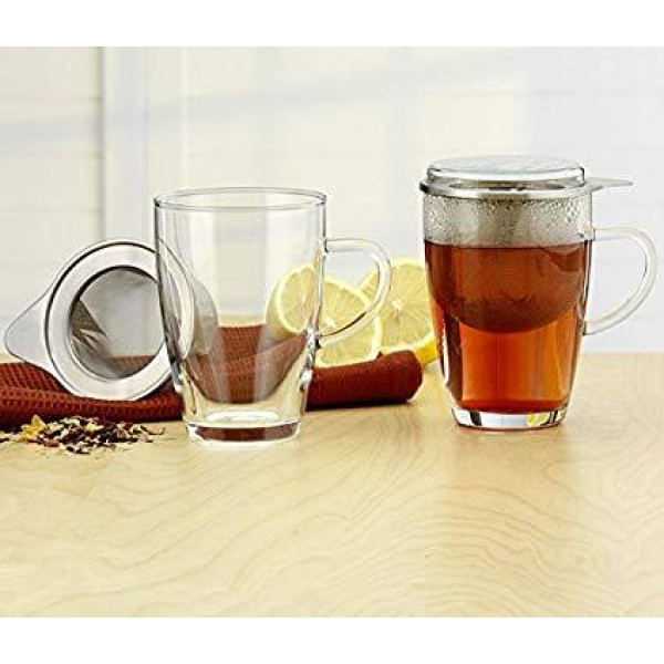 Чашка для чая с ситечком Simax Tea For One 179, 179, Simax
