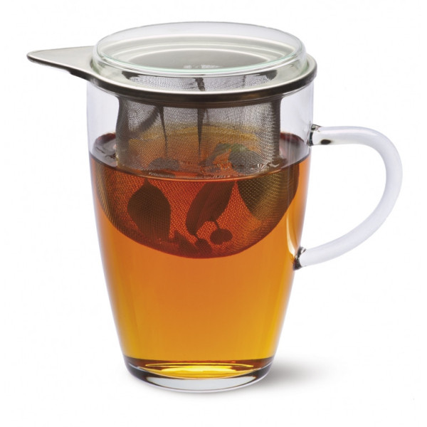 Чашка для чая с ситечком Simax Tea For One 179, 179, Simax