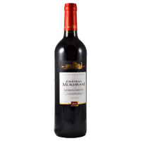 Вино Chateau Mukhrani Саперави Каберне красное сухое 0.75 л