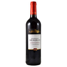 Вино Chateau Mukhrani Сапераві Каберне червоне сухе 0.75 л
