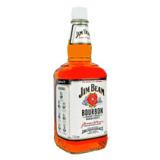 Віскі Jim Beam White 4 роки витримки 1.5 л