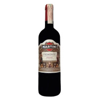 Вино Martini Rosso червоне сухе 0.75 л 13%