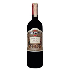 Вино Martini Rosso червоне сухе 0.75 л 13%