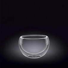 Креманка стеклянная с двойными стенками Wilmax Thermo WL-888755 250 мл