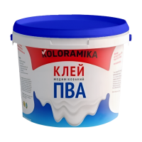 Клей ПВА Модифікований Колораміка 0.9 кг
