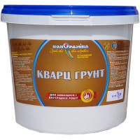 Високоадгезійна грунтовка Кварц Колораміка 12 кг