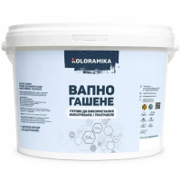 Вапно гашене ультрабіле Колораміка 12 кг
