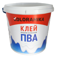 Клей ПВА Д3 водостойкий Колорамика 0.5 кг