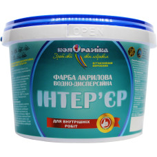 Фарба Інтер’єр Колораміка 3 кг