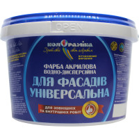 Фарба Універсальна Колораміка 3 кг