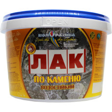Лак по каменю Колораміка 10 кг
