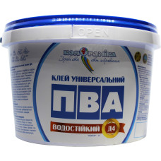 Клей ПВА Д4 водостійкий Колораміка 2.2 кг
