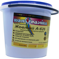 Фарба-барвник Жовтий А-626 Колораміка 0.8 кг