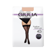 Панчохи POSITIVE HOLD UPS 40, daino, 8, 4823103001295