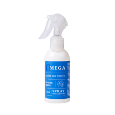 Двофазний спрей для кінчиків волосся. Spray for hair tips with Omega