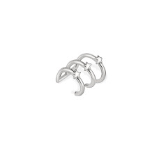 Сережки, срібло, С2/1253