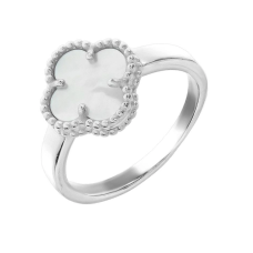 Каблучка, срібло "Van Cleef and Arpels", розмір 16,5, КК2П/1024-16,5