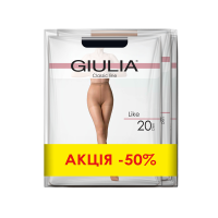 Комплект LIKE 20 cappuccino/nero/caramel 3 м/уп, 2000115572056