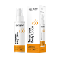 Сонцезахисний лосьйон для тіла SPF 50  100 мл, 4823109409484
