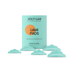 Валики для ламінування Lami Pads  M2, 1 пара, 4823109408012