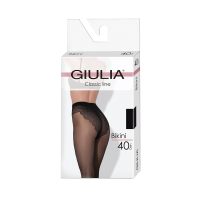 Колготки BIKINI 40 (Smart Box) NEW nero-4, 4823116901315