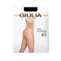 Колготки TALIA MODELLING 40 nero-2, 4823116919303