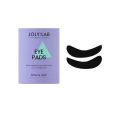 Багаторазові силіконові патчі для ламінування Eye Pads , 1 пара, 4823109407749