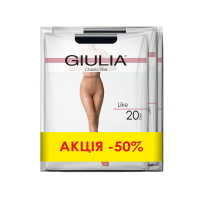 Комплект LIKE 20 nero/nero/nero 5 м/уп, 2000115572193