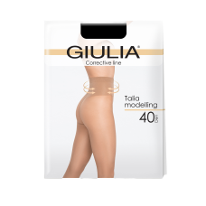 Колготки TALIA MODELLING 40 nero-4, 4823116919327