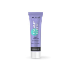 Фарба для брів та вій графітова Creamy Color  15 мл,4823109408692
