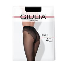 Колготки BIKINI 40 nero-3, 4824092073133
