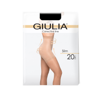 Колготки SLIM 20-nero-4, 4820040121031