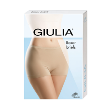 Трусики жіночі BOXER BRIEFS white-L/XL, 4823116908765