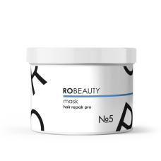 Відновлююча маска для волосся - Hair Repair Pro 500 мл, 4824644320234