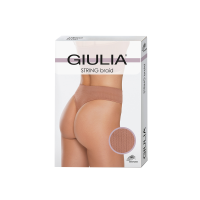 Жіночі трусики STRING BRIEFS BRAID, vanila, L/XL, 4823116929883