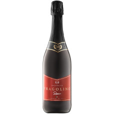 Вино ігристе Majestico Fragolino Rosso червоне солодке 0.75 л 7%