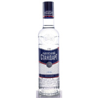 Горілка Львівський Стандарт Оригінальна 0.5 л