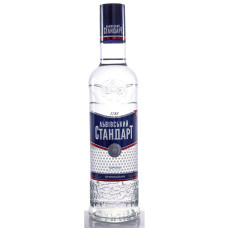 Горілка Львівський Стандарт Оригінальна 0.5 л