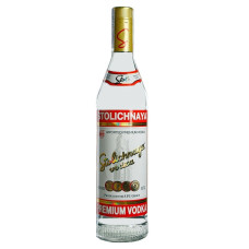 Горілка Stolichnaya 0.7 л 40%