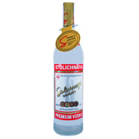 Горілка Stolichnaya 1 л 40%