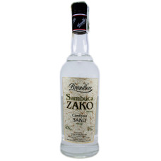 Лікер самбука Brandbar Zako 0.75 л 40%