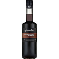 Ликер Brandbar Creme cacao brown коричневый какао 0.7 л 22%