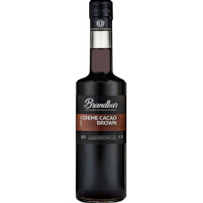 Лікер Brandbar Creme cacao brown коричневий какао 0.7 л 22%