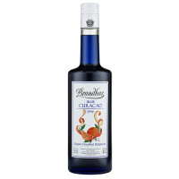 Сироп Brandbar Blue Curacao голубой кюрасао 0.7 л