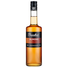 Лікер Brandbar Almond мигдаль 0.7 л 25%