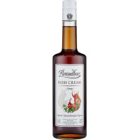 Сироп Brandbar Irish Cream ирландский крем 0.7 л