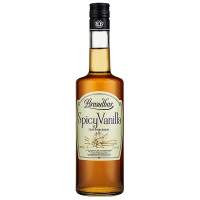 Ликер Brandbar Spicy Vanilla пряная ваниль 0.7 л 28%
