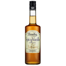 Лікер Brandbar Spicy Vanilla пряна ваніль 0.7 л 28%