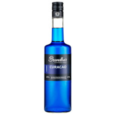 Лікер Brandbar Curacao 0.7 л 25%